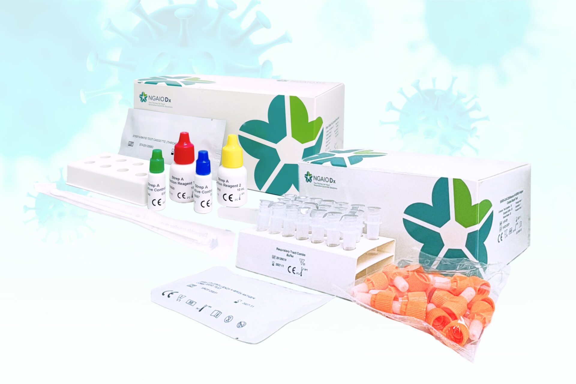 Introducing the Ngaio Dx Point-of-Care Diagnostics Range