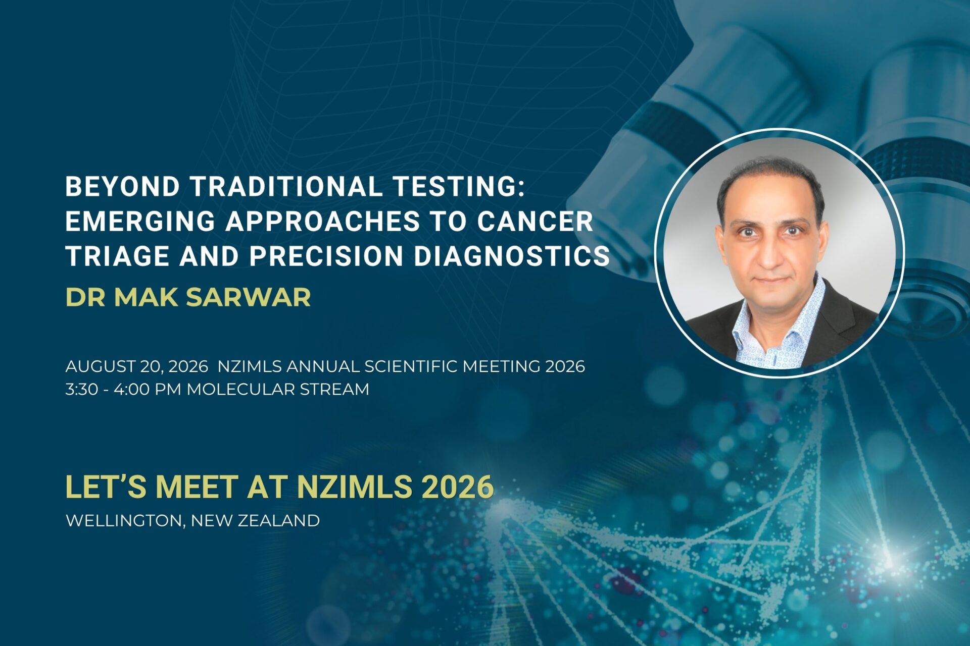 Beyond Traditional Testing: Emerging Approaches to Cancer Triage and Precision Diagnostics